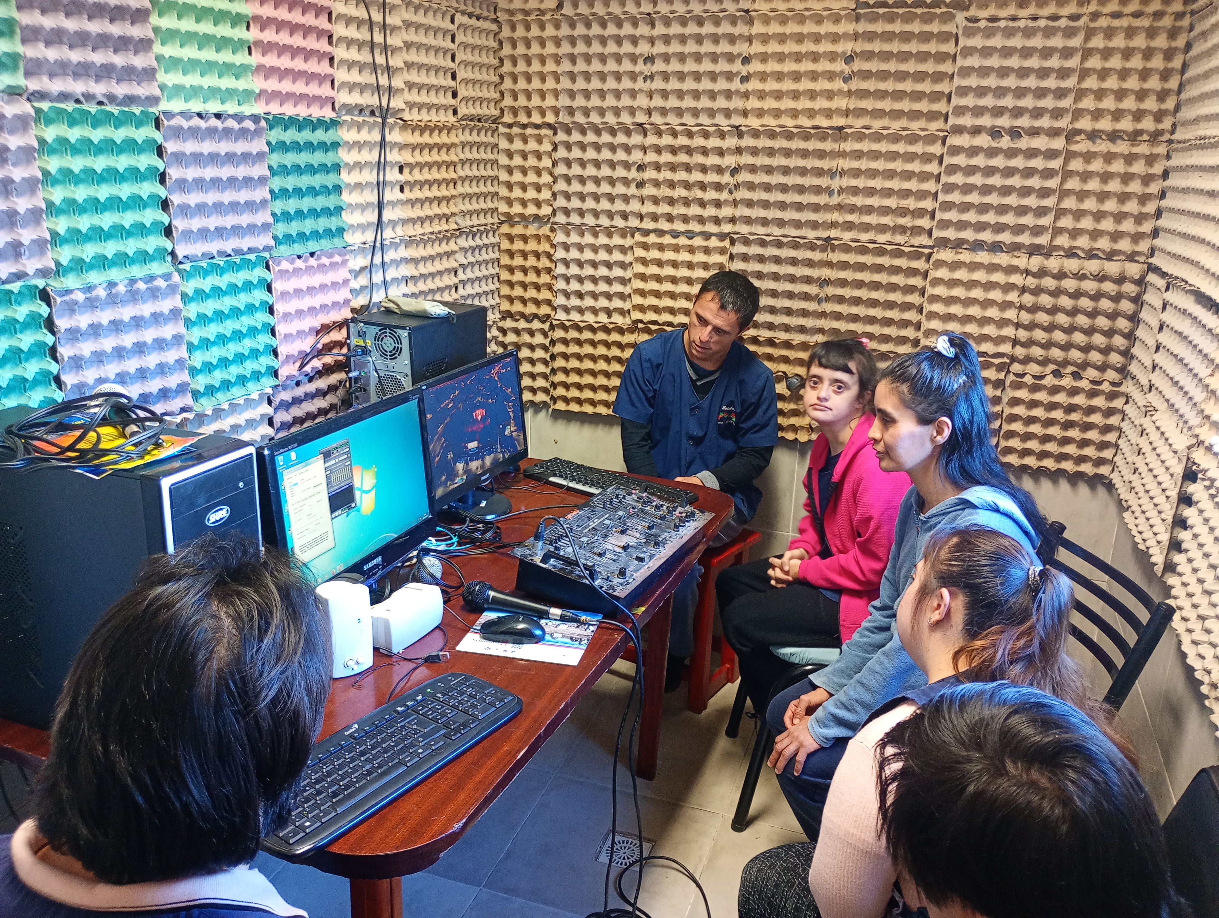 En la Radio