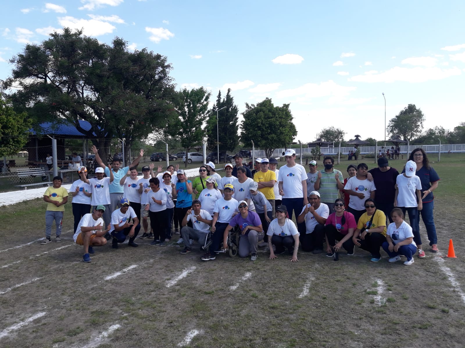 Comunidad Manos Amigas