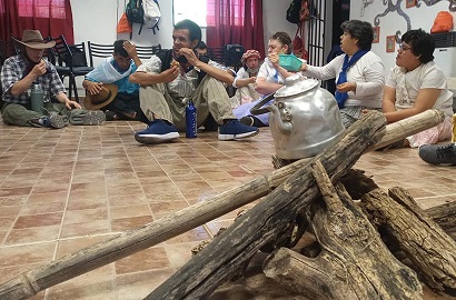 Actividad gaucha